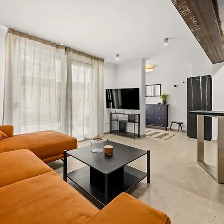 Apartament Stillar Near Sea *